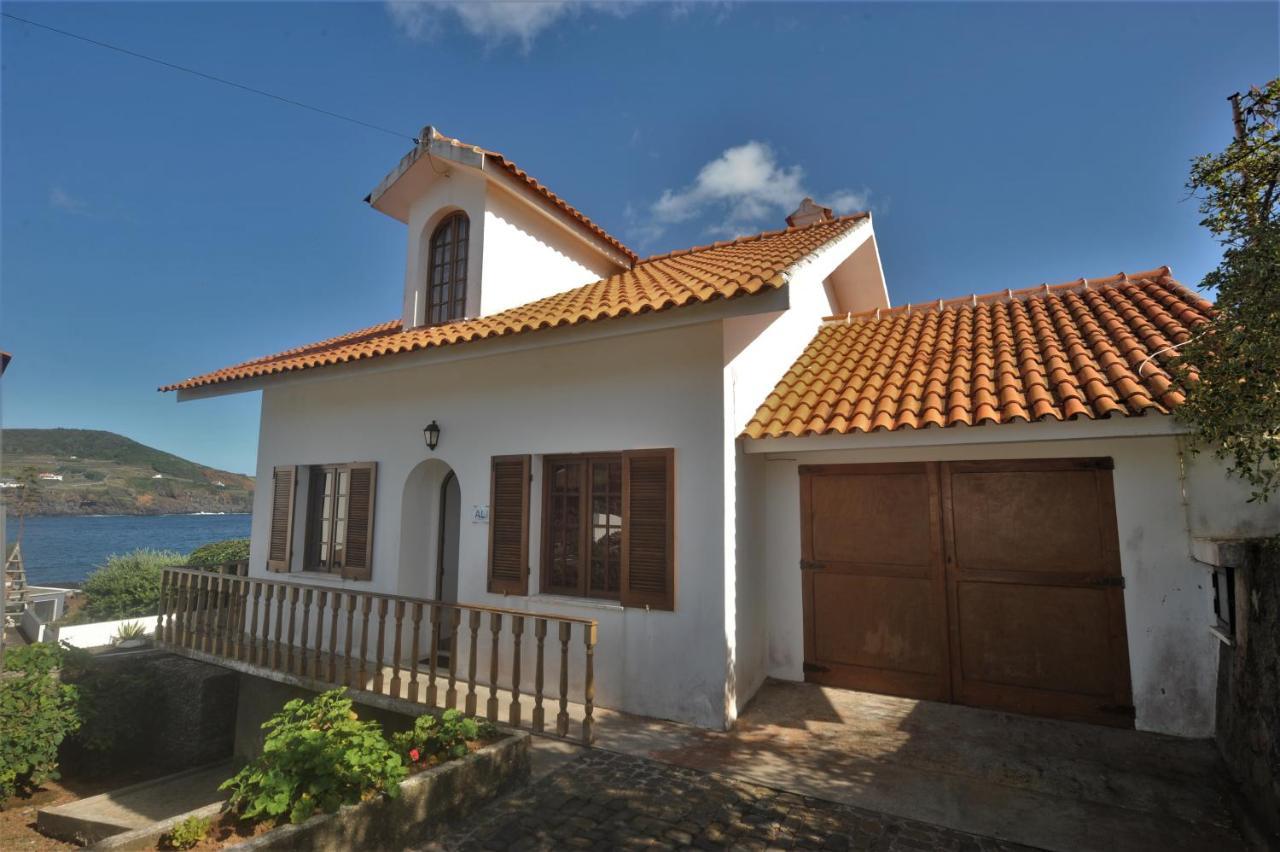 Casa Da Salga Villa Angra do Heroísmo Eksteriør billede