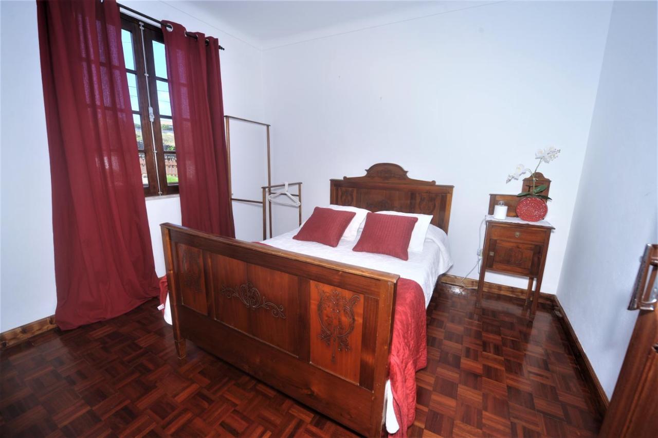 Casa Da Salga Villa Angra do Heroísmo Eksteriør billede