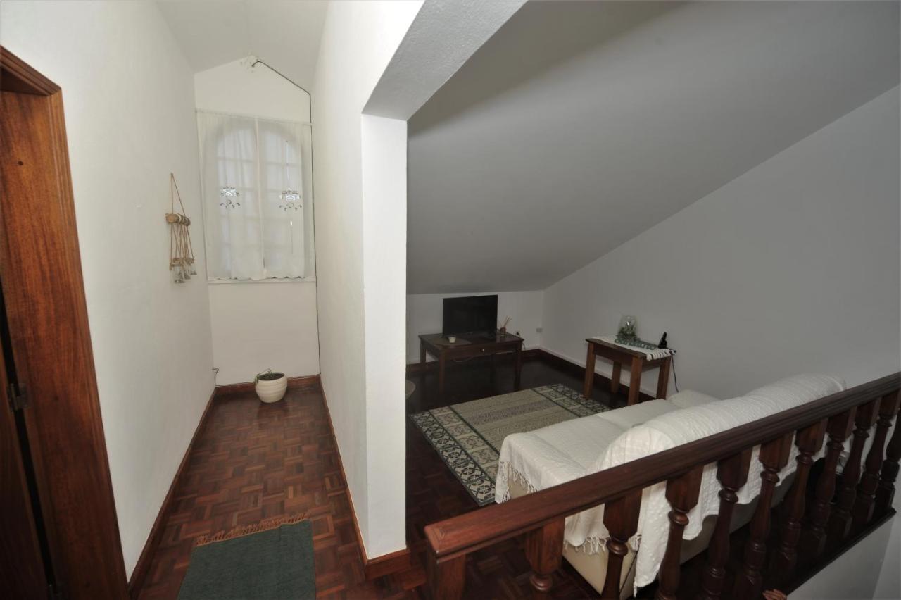 Casa Da Salga Villa Angra do Heroísmo Eksteriør billede