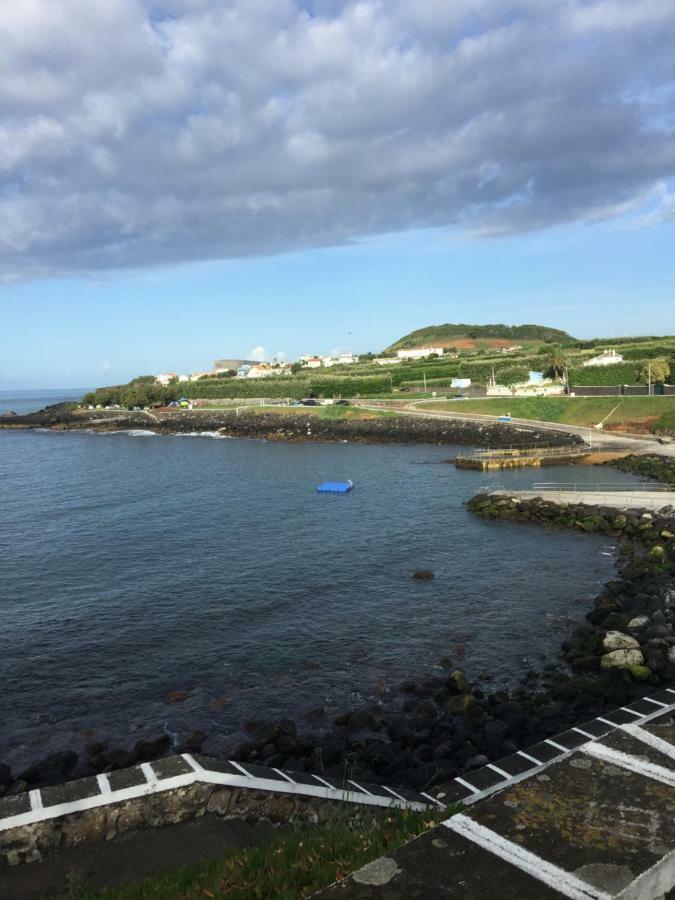 Casa Da Salga Villa Angra do Heroísmo Eksteriør billede